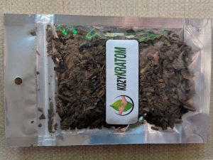 Elephant Kratom crushed leaf free ship usa