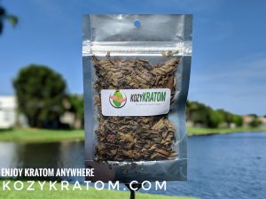 Yellow Maeng Da  Kratom crushed leaf to buy