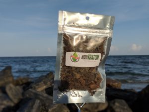 Pink Vein Og bali Kratom crushed leaf to buy