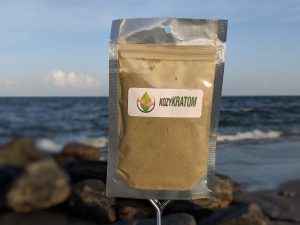 Yellow Maeng Da  Kratom powder free ship