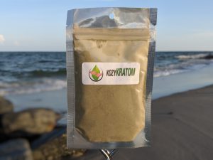 Yellow Maeng Da  Kratom powder for sale 