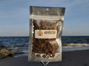 Pink Vein Og bali Kratom crushed leaf for sale  freeship usa