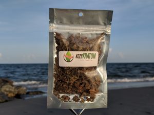 Pink Vein Og bali Kratom crushed leaf for sale free ship