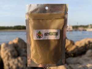 Wholesale Pink Vein Og bali Kratom powder freeship