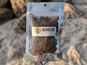 Wholesale Pink Vein Og bali Kratom crushed leaf free ship