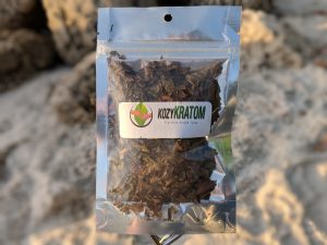 Pink Vein Og bali Kratom crushed leaf for sale 