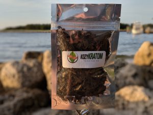 Wholesale Pink Vein Og bali Kratom crushed leaf free shipping