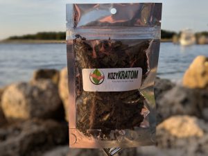 Wholesale Pink Vein Og bali Kratom crushed leaf 