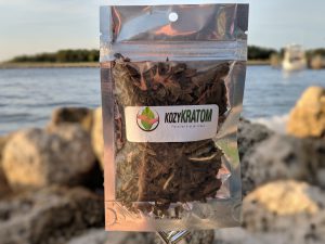 Buy Pink Vein Og bali Kratom crushed leaf wholesale