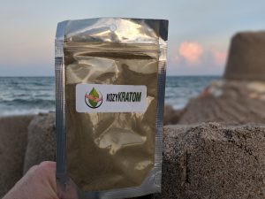 Buy Pink Vein Og bali Kratom powder wholesale