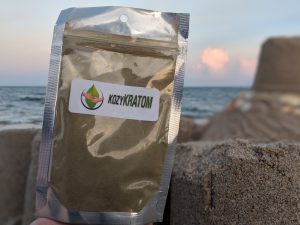 Buy Pink Vein Og bali Kratom mitragyna speciosa powder