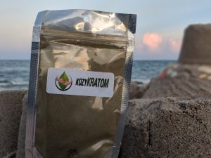 Buy Pink Vein Og bali Kratom powder