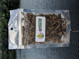 Maeng Da Thai Kratom crushed leaf for sale 