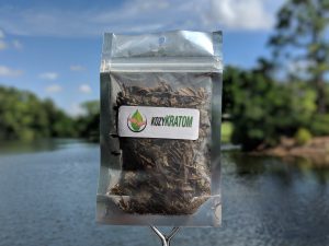 Buy Maeng Da Thai Kratom crushed leaf