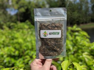 Buy Kali Kratom crushed leaf