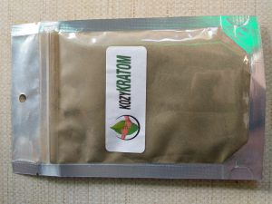 Green Vein Elephant Kratom powder free ship