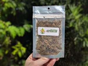 Buy Red Vein Bali Kratom crushed leaf whole sale