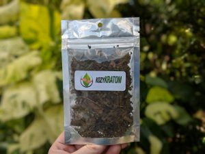 Buy Red Vein Bali Kratom crushed leaf wholesale
