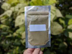 Buy Bali mitragyna speciosa powder