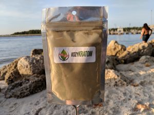 Buy Green Vein Elephant Kratom powder