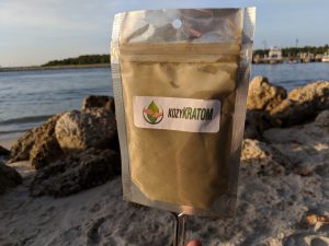 Green Vein Elephant Thai kratom powder free ship united States