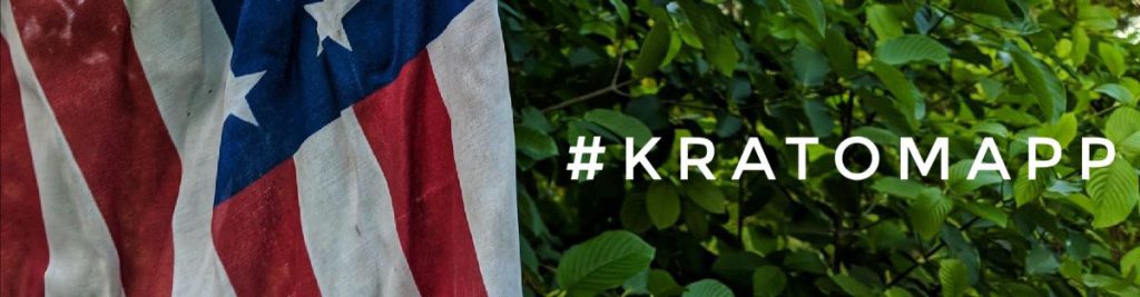 Donate to the #kratomapp Kratom Watchdog